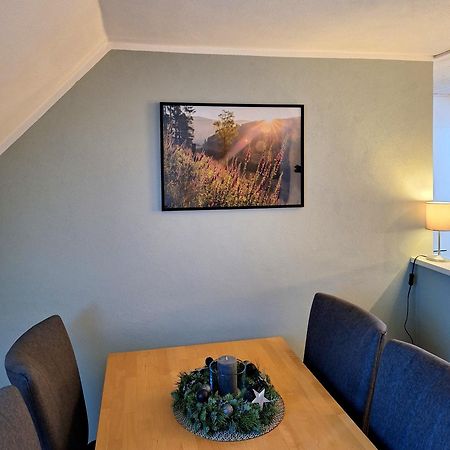 Ferienwohnung Kraehling Schmallenberg Exterior foto