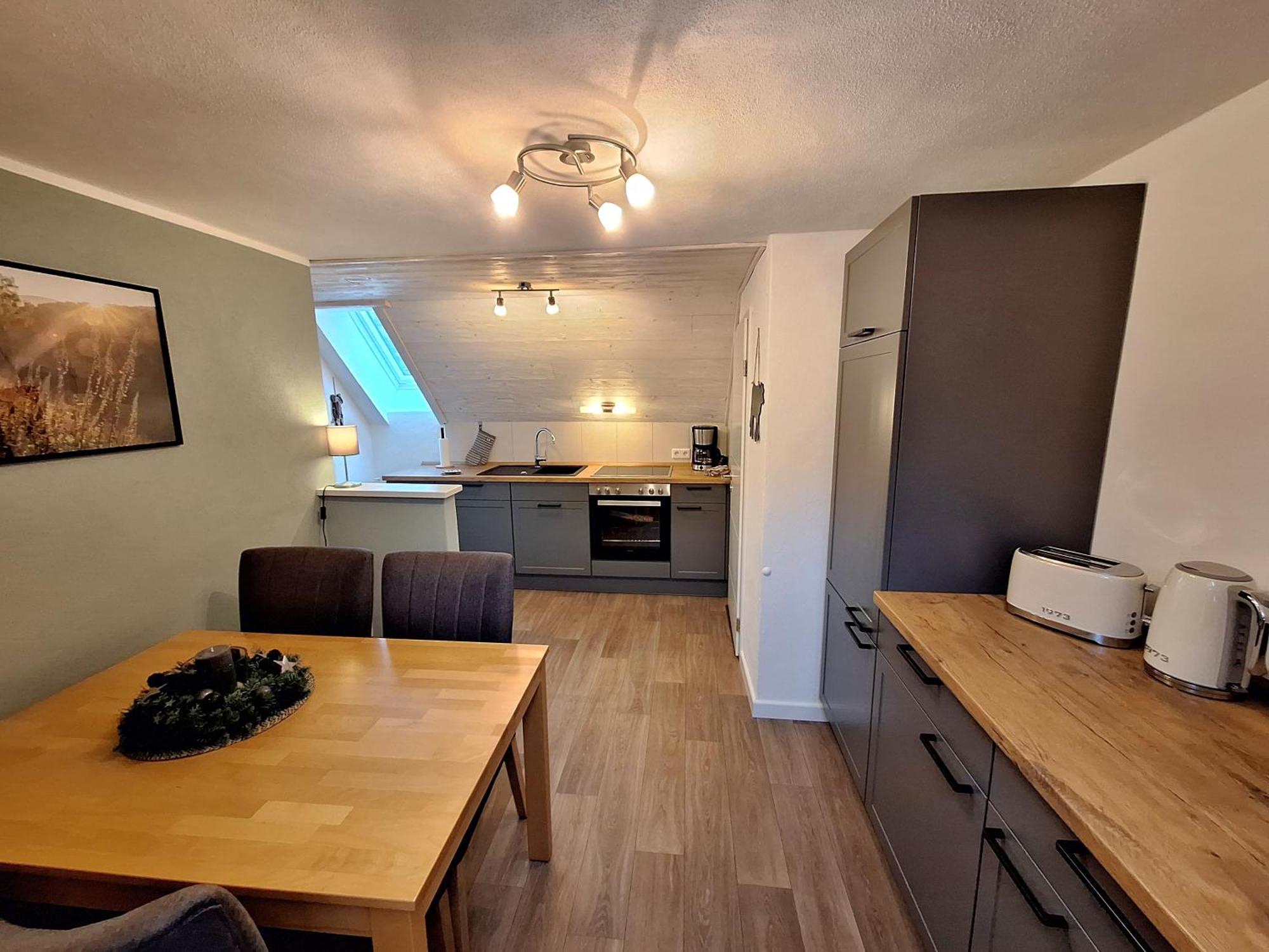 Ferienwohnung Kraehling Schmallenberg Exterior foto