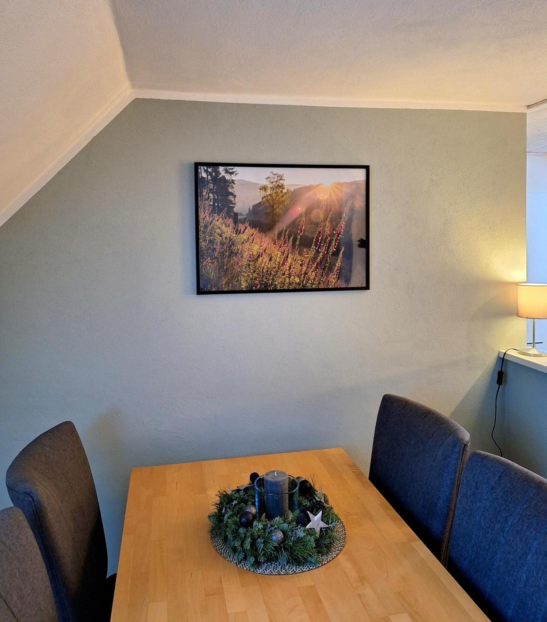 Ferienwohnung Kraehling Schmallenberg Exterior foto