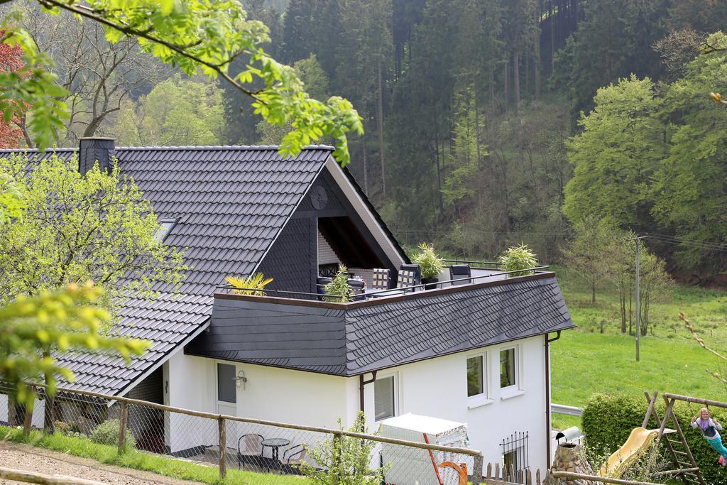 Ferienwohnung Kraehling Schmallenberg Habitación foto