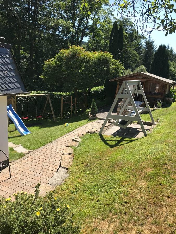 Ferienwohnung Kraehling Schmallenberg Exterior foto