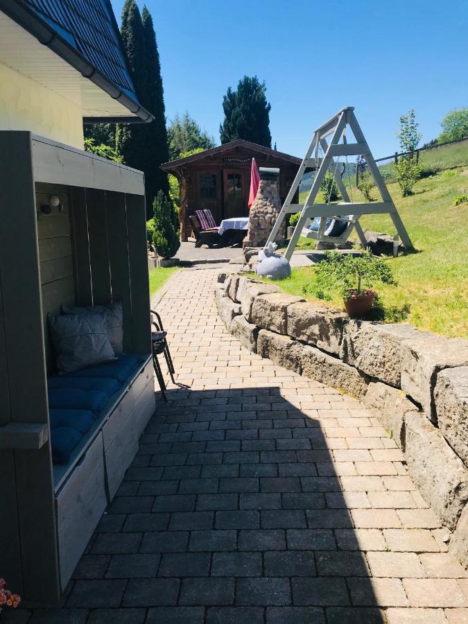 Ferienwohnung Kraehling Schmallenberg Exterior foto